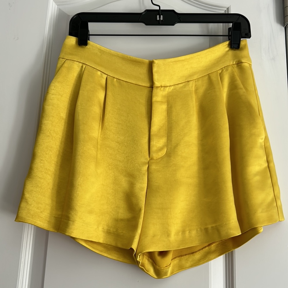 New Ramy Brook Edith shorts - Picture 5 of 14